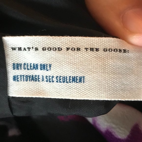 Anthropologie Leifsdottir Belvedere Silk Sheath Dress Purple Black Floral Sz 6 - Picture 9 of 10